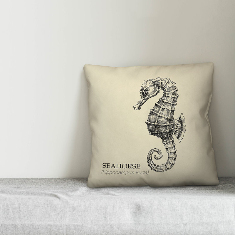 Throw Pillow, 18" x 18"