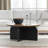 Cenia Solid Wood Coffee Table
