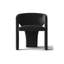 Tabouret de coiffeuse moderne avec accoudoirs-371906285