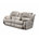 River Run Nickel Polyester