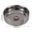 Metro Lane 360mm L x 360mm W Ceramic Circular Sink-1077617429