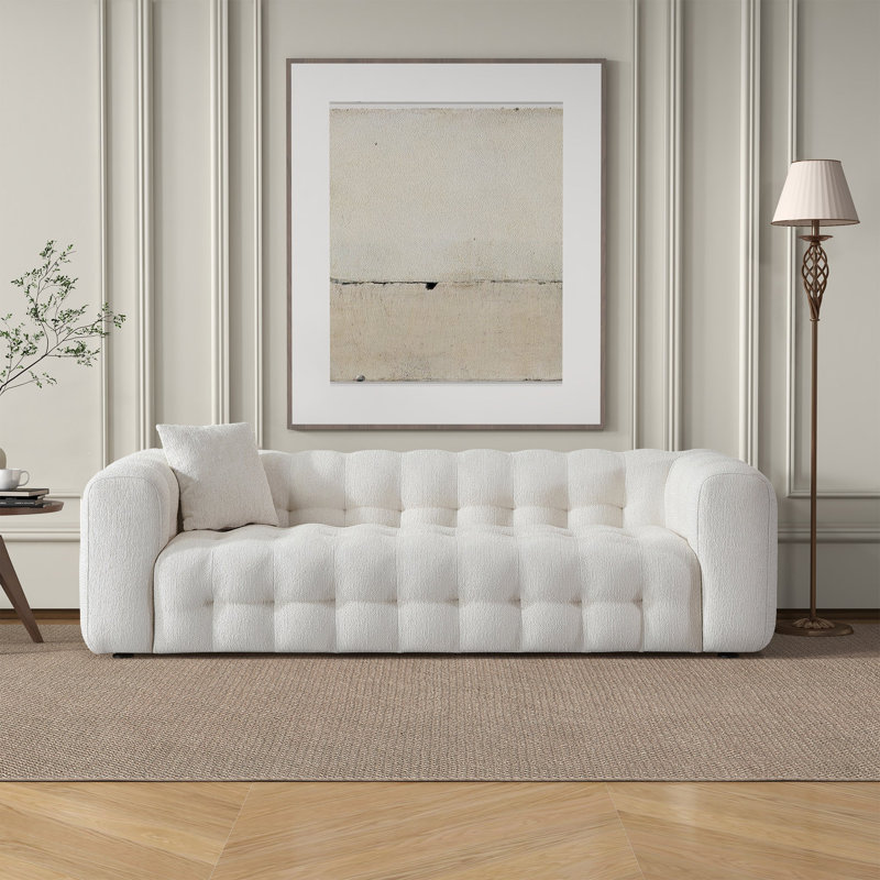 Canapé Chesterfield Eden