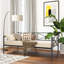 Lit de jour simple en métal-267936996