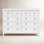 Commode 8 tiroirs Renee