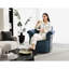 Fauteuil pivotant à 360 degrés Fluffy-121096789
