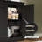 Cryal 31.5" W Sideboard with Adjustable Shelves-939420833