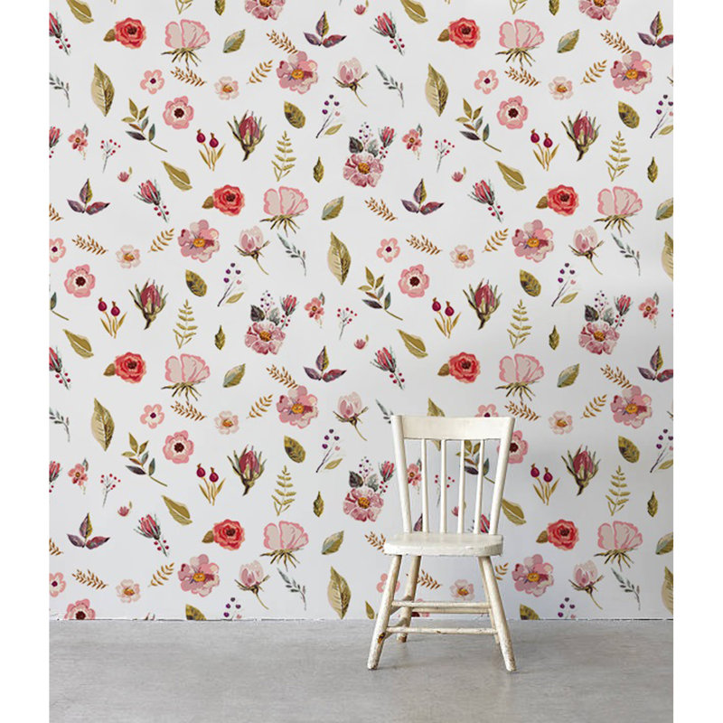 Salcombe Smooth Matte Mural, 208 x 146cm
