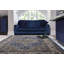 Bentancourt Persian Medallion Blue/Beige Area Rug-727840826