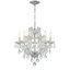 Lustre traditionnel style bougie Wehr-374984010-374984015