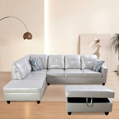 Maumee Upholstered Sectional