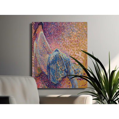 Dabbs Wrapped Canvas Print Set