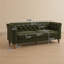 Canapé de 73,5 po Chesterfield