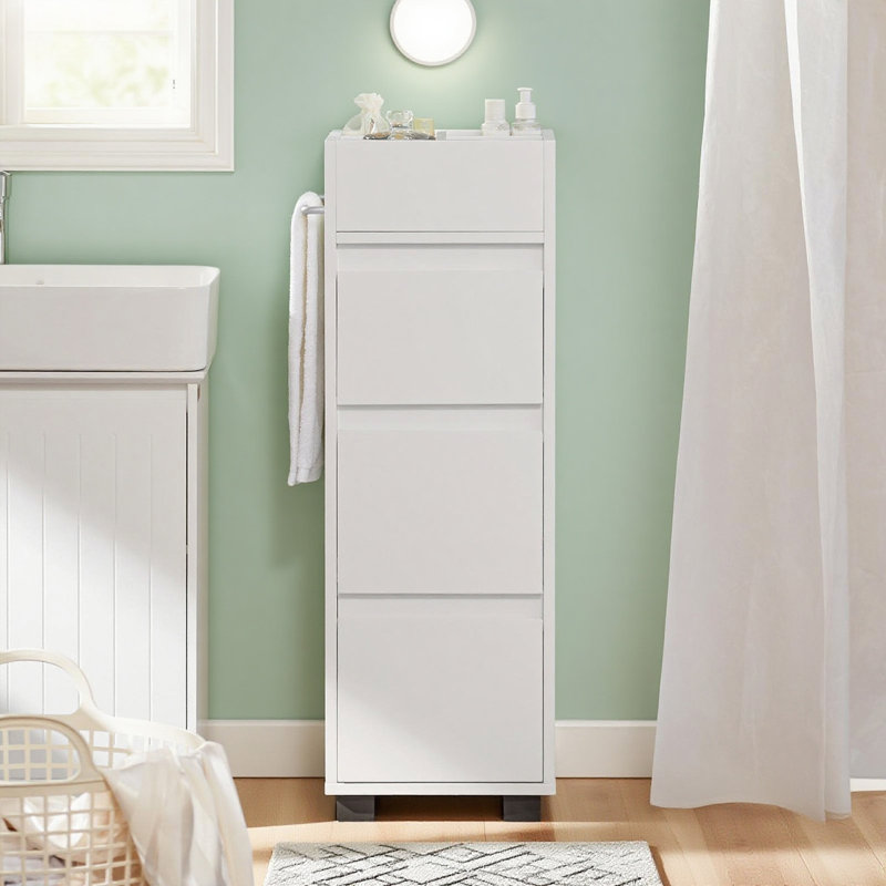 Caela Freestanding Bathroom Cabinet