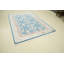Tapis traditionnel touffeté à la main 6 pi 6 po x 9 pi 6 po Antep