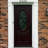 Fluted Pilaster with Attached Plinth-70155691