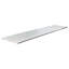 Llama 9" x 36" Porcelain Wood Look Wall and Floor Tile-1037442453