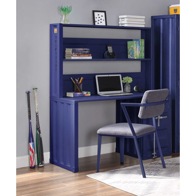 Parke 47'' Writing Desk Chair Set