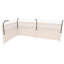 42'' H Pet Barrier