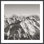 Snowscape 6 Print by Studio L57 Narrative