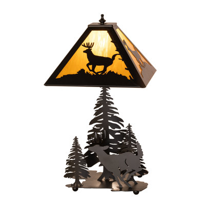 Lampe de table 20 po