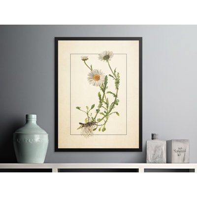 Beckett 1 Piece Wall Art