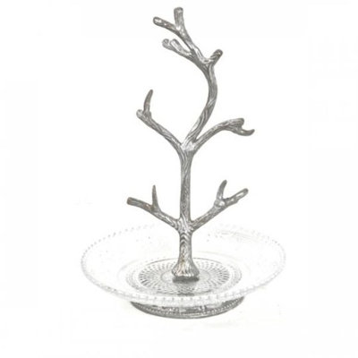 Metal Jewellery Stand