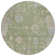 Machine Washable Indoor/Outdoor Matsumura ACN2302 Global Rug
