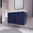 Hebersham 35.44'' Single Bathroom Vanity with Acrylic Top-1924907004