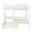 L-Shaped Bunk Bed With Trundle