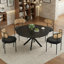 Beech Round Dining Table-2115447732