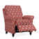 Leni Upholstered Recliner