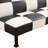 Adetola Single 64'' Faux Leather Convertible Sofa-805675036-893852417