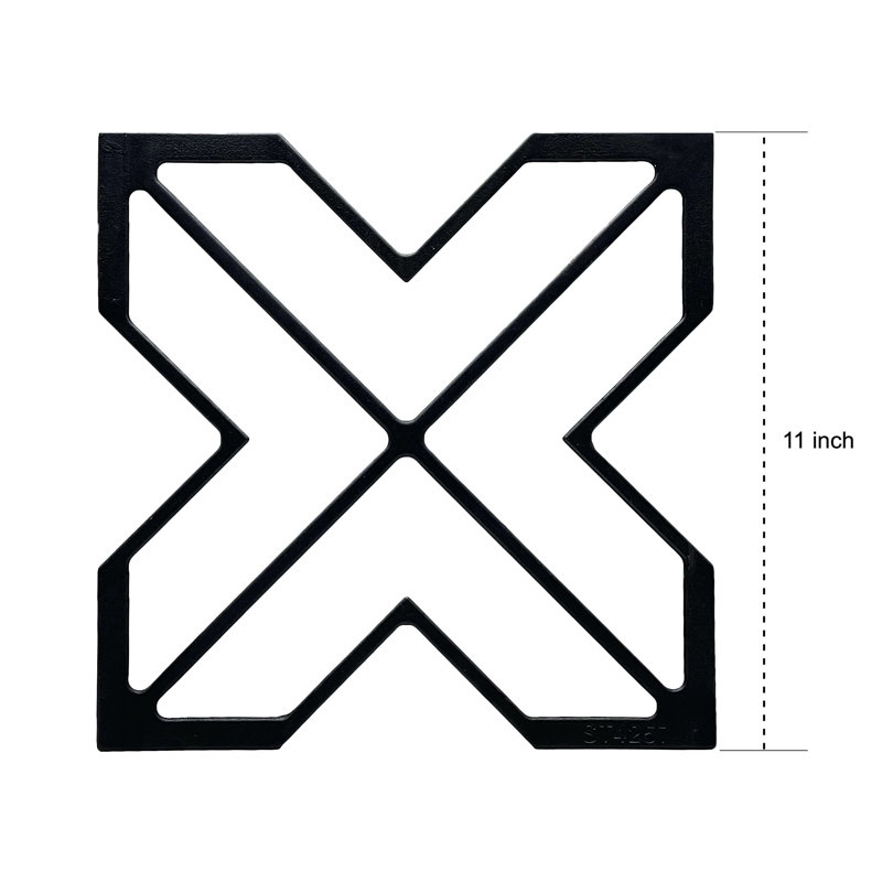 Whole Parts Burner Grate