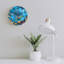 Décoration murale scène sous-marine, 12 po x 12 po