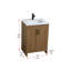 Meuble-lavabo simple 24 po Ahner-1459471389
