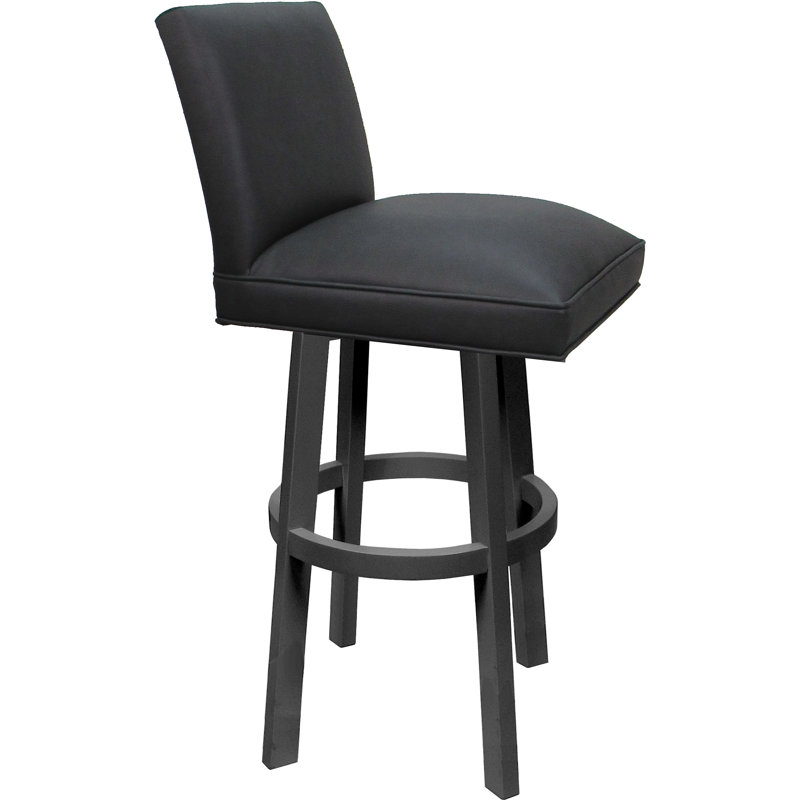 Ocean Vinyl , Gray Seat/Gray Frame