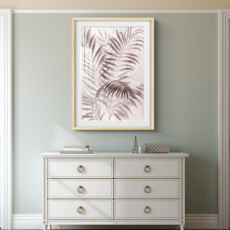 Turmeric Sunrise III -Gallery Wrapped Canvas, Natural