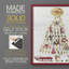 «Christmas Chalet Collection», reproduction encadrée B - Bois massif-396922119-396922129