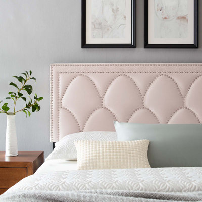Modway Greta Performance Velvet Headboard