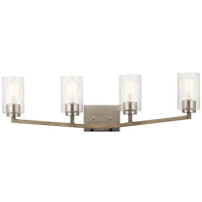 Thomason 4 - Light Dimmable Vanity Light