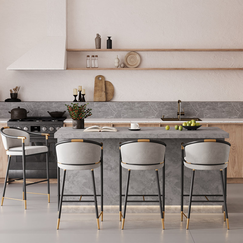 72" Kitchen Island with Seating,Wood Kitchen Island Sets With Wine Storage And 4 Bar Stools