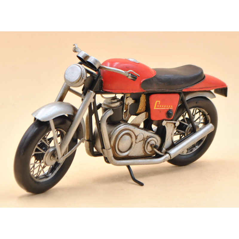 Moto Pratts Norton Commando