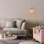 Lampe sur pied arquée 63 po Jacobson-1060581403