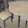 Darcy 42" Round Wood Dining Set