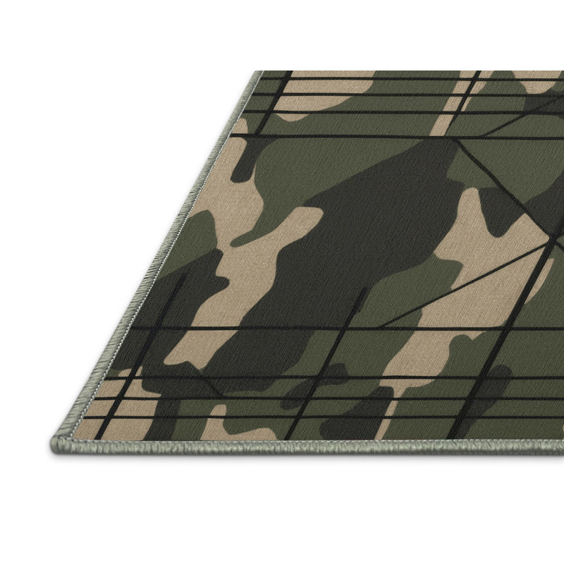 Tapis Urban Veil, Rectangulaire 2 pi x 3 pi
