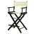 24" Folding Director Chair-19623342-19623356