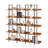 5 Tier Huizenga with Metal Frame-1540609636