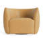 MTO - Council Swivel Lounge Chair-609078403