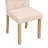 Modern Tillander Rectangular 6-Piece 59.8'' L x 35.8'' W Dining Set with Unique Legs Table and  4 Upholstered Chairs & 1 Bench,kitchen table set,dining table set,dining room set-715805151