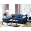 Dijon 3 Seater Sofa Bed-1600554634-1600554638